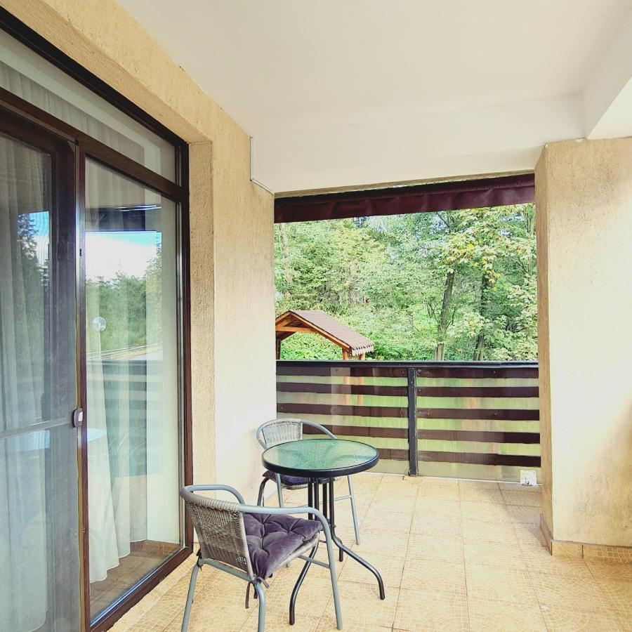 Deja Vu Boutique Apartamento Predeal Exterior foto